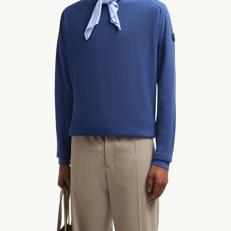 Cotton & Cashmere Jumper