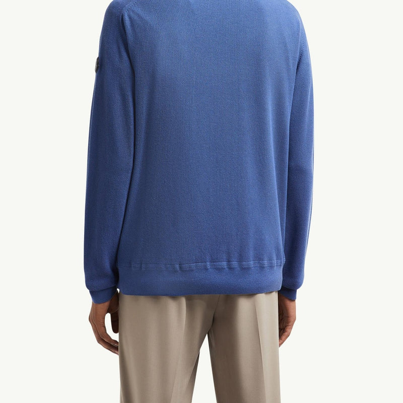 Cotton & Cashmere Jumper