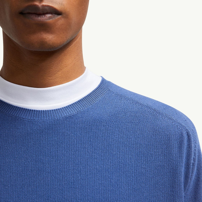 Cotton & Cashmere Jumper