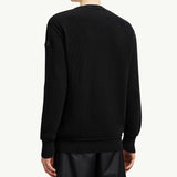 Textured Cotton Jumper