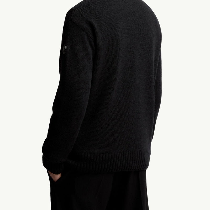 Wool & Cashmere Jumper