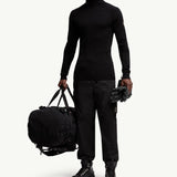 Wool Polo Neck Jumper