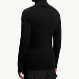 Wool Polo Neck Jumper