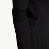 Wool Polo Neck Jumper