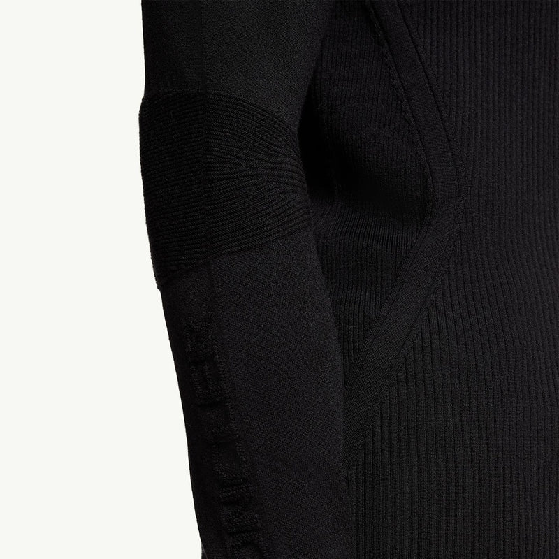 Wool Polo Neck Jumper