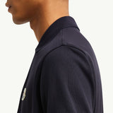 Logo Cotton Piquet Polo Shirt