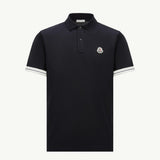 Logo Cotton Piquet Polo Shirt