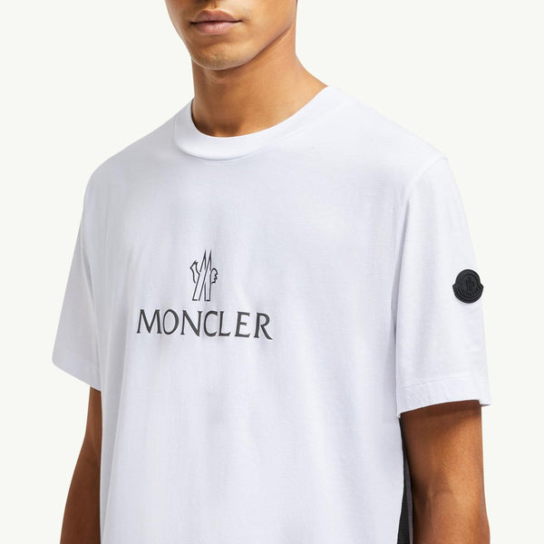 Logo Cotton T-Shirt