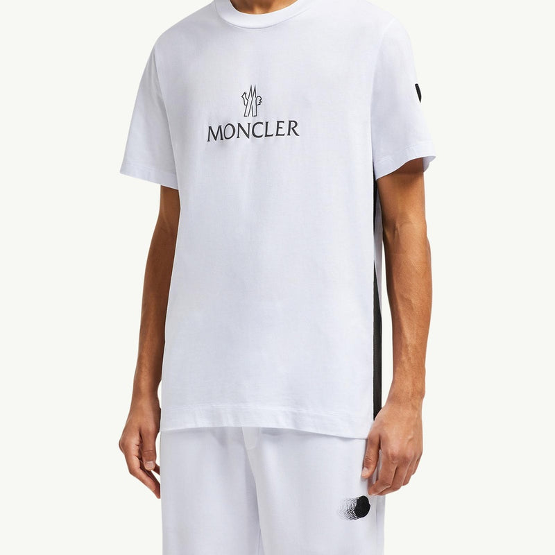 Logo Cotton T-Shirt