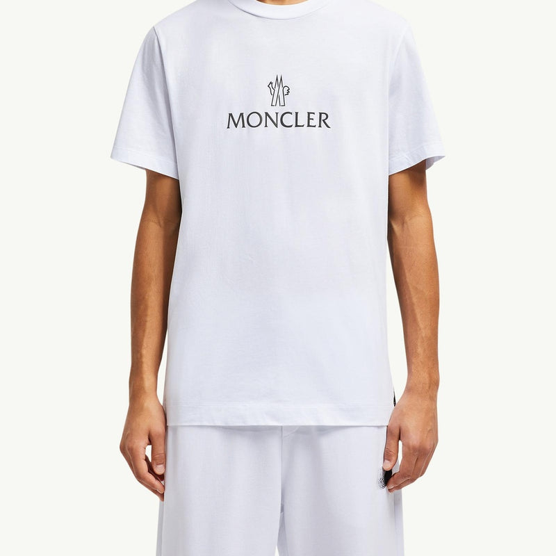 Logo Cotton T-Shirt