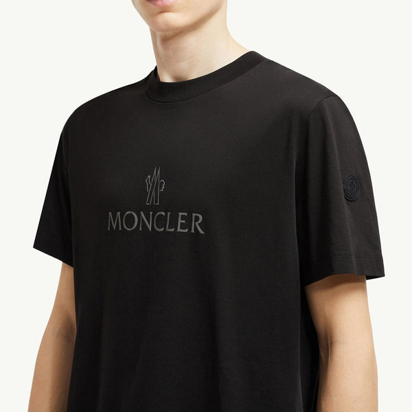 Logo Cotton T-Shirt