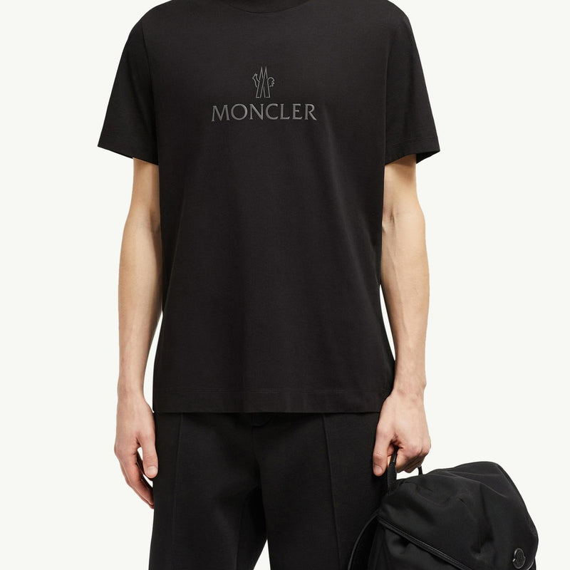 Logo Cotton T-Shirt