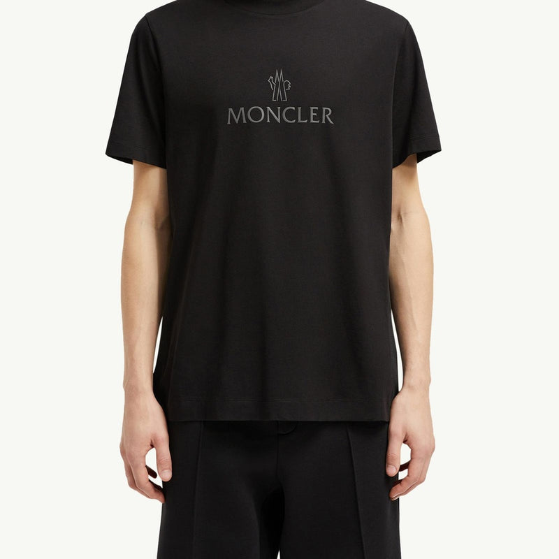 Logo Cotton T-Shirt