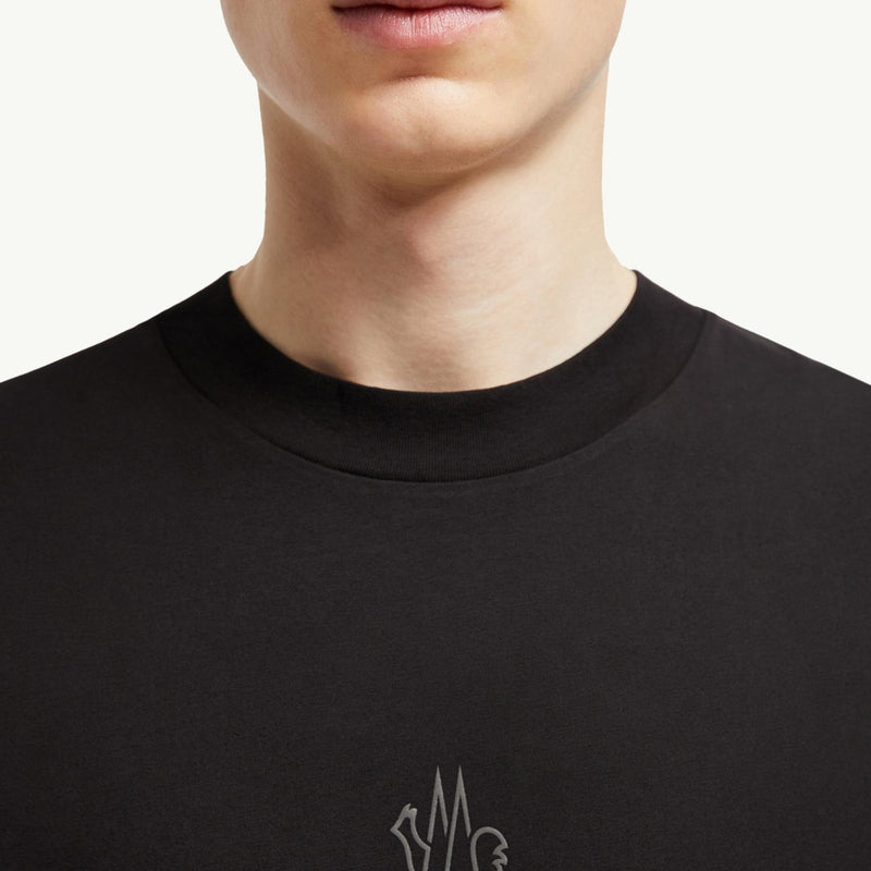 Logo Cotton T-Shirt