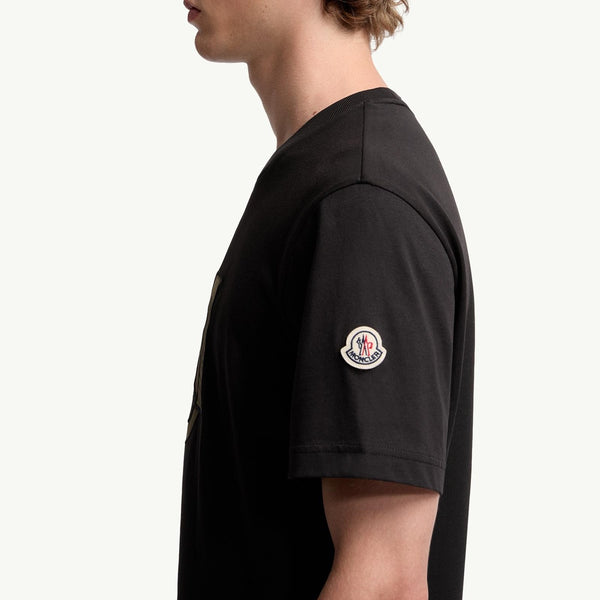 Monogram Cotton T-Shirt