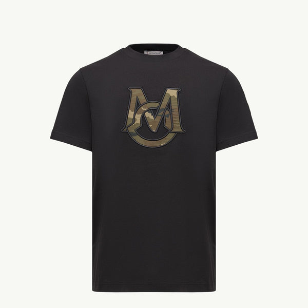 Monogram Cotton T-Shirt