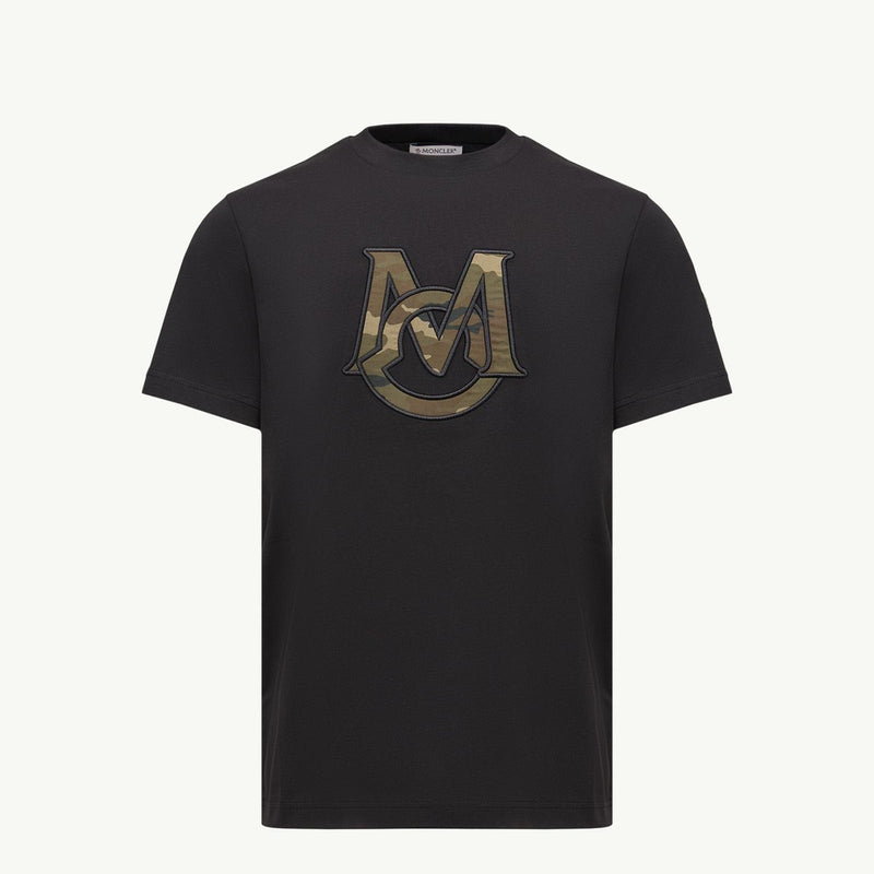 Monogram Cotton T-Shirt