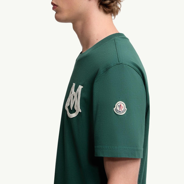 Monogram Cotton T-Shirt