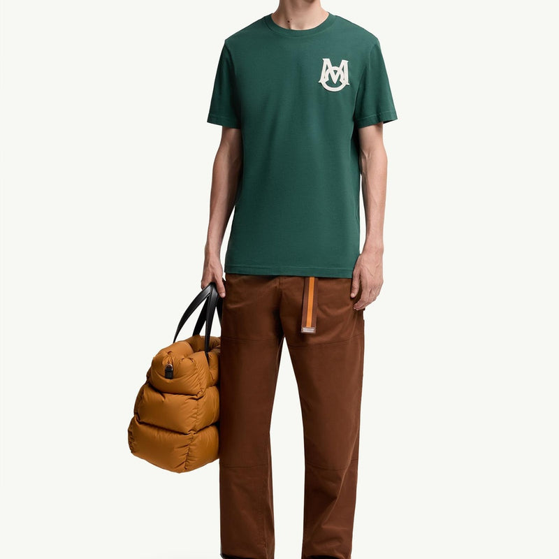 Monogram Cotton T-Shirt