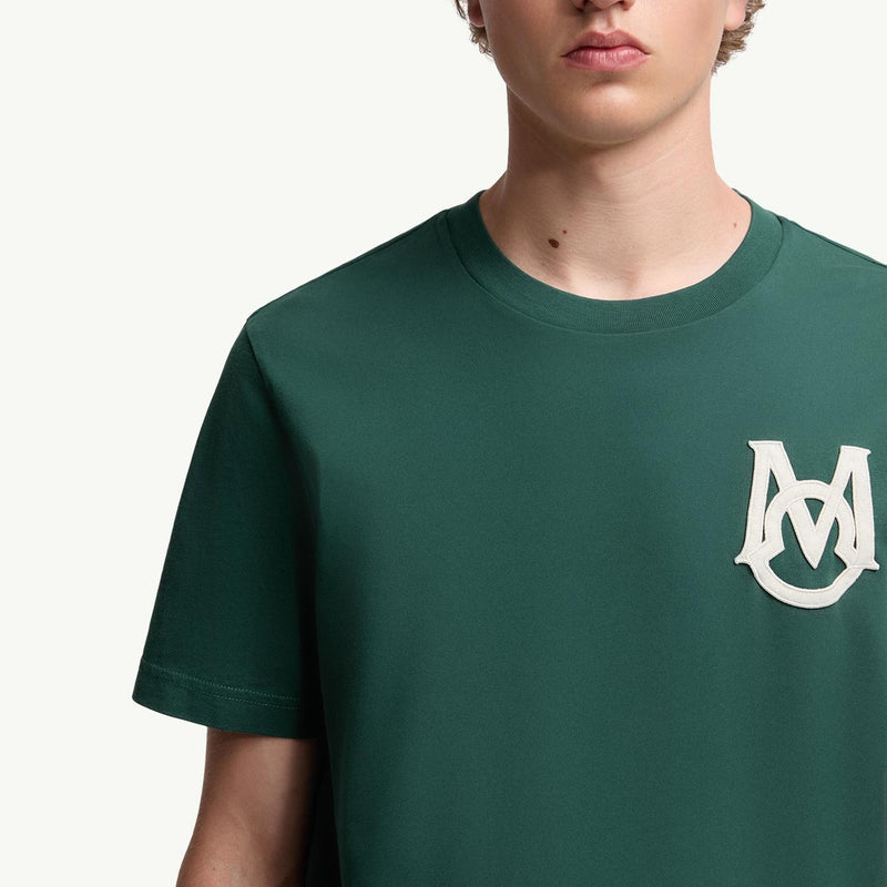 Monogram Cotton T-Shirt