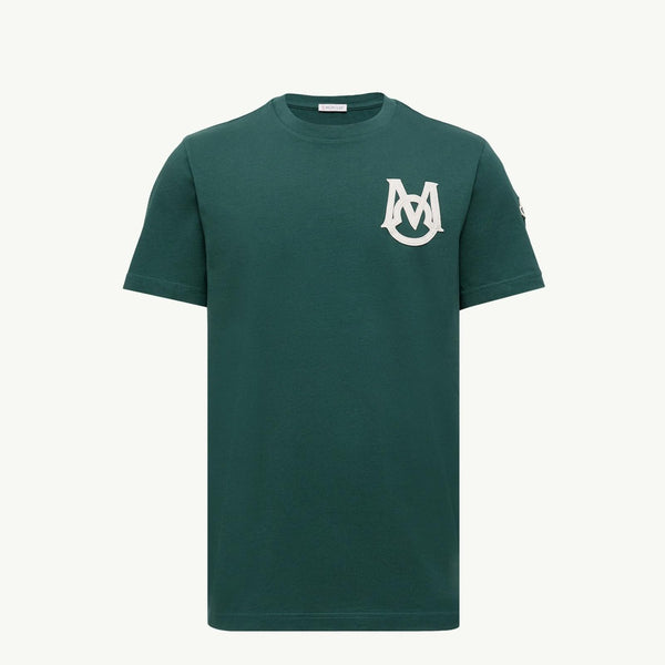 Monogram Cotton T-Shirt