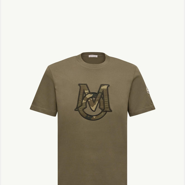 Monogram Cotton T-Shirt