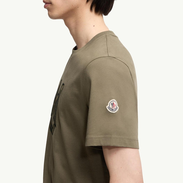 Monogram Cotton T-Shirt