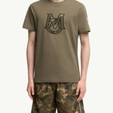 Monogram Cotton T-Shirt