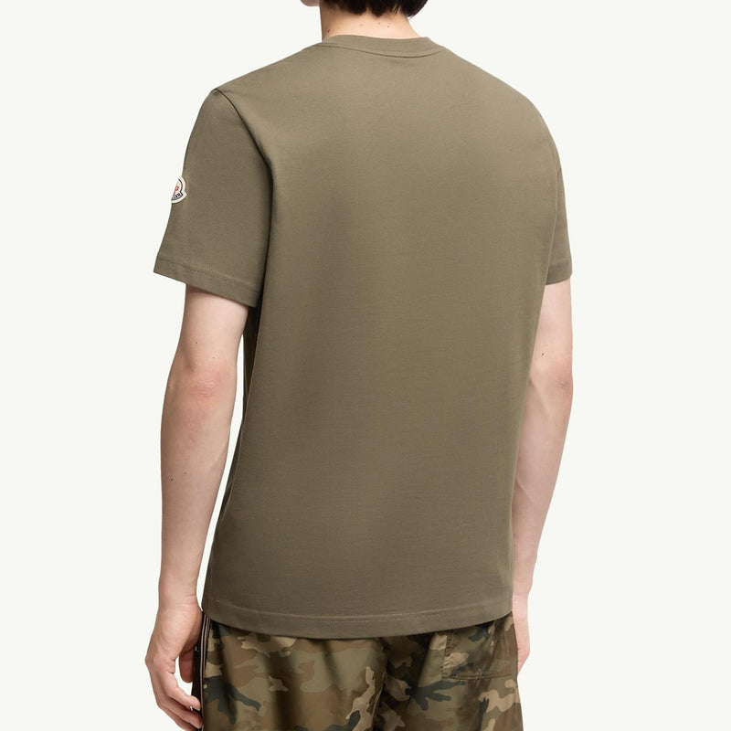 Monogram Cotton T-Shirt