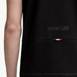 Logo Patch Cotton Piquet Polo Shirt