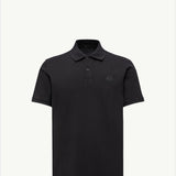 Logo Cotton Piquet Polo Shirt