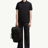 Logo Cotton Piquet Polo Shirt