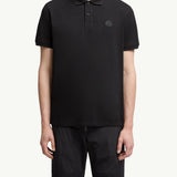 Logo Cotton Piquet Polo Shirt