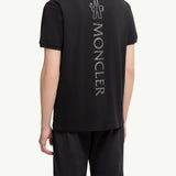 Logo Cotton Piquet Polo Shirt