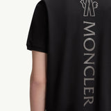 Logo Cotton Piquet Polo Shirt