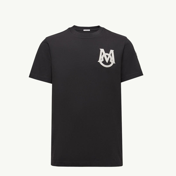 Monogram Cotton T-Shirt