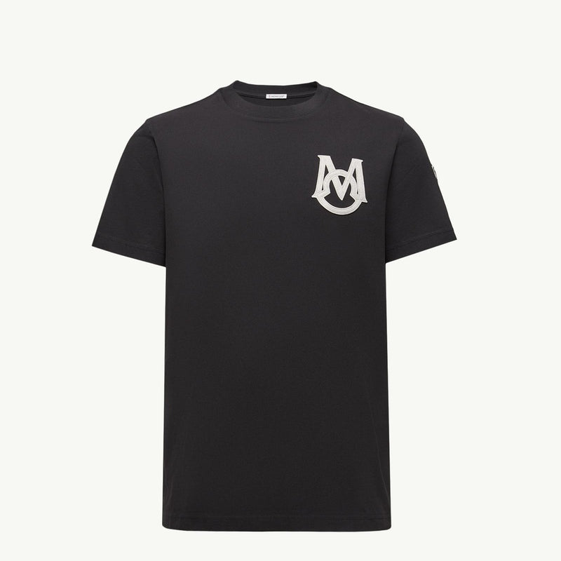 Monogram Cotton T-Shirt