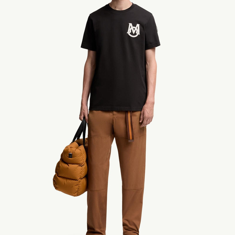 Monogram Cotton T-Shirt