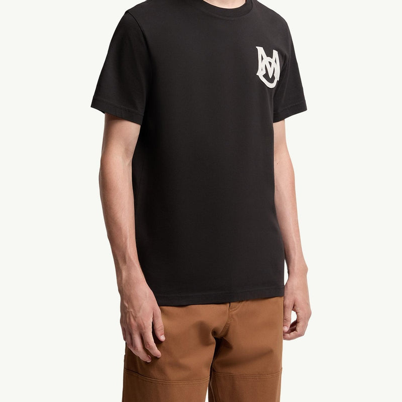 Monogram Cotton T-Shirt