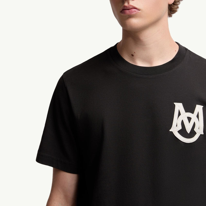 Monogram Cotton T-Shirt