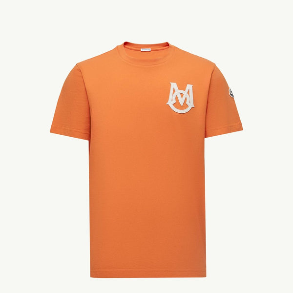 Monogram Cotton T-Shirt