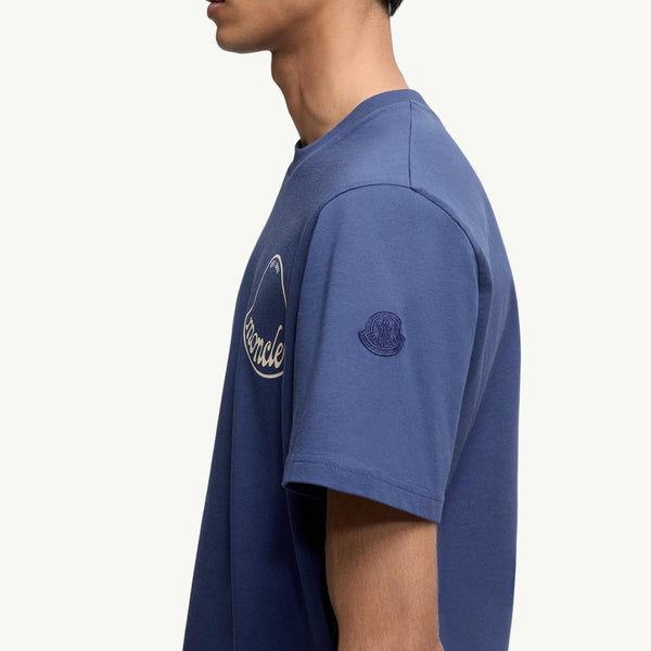 Logo Cotton T-Shirt