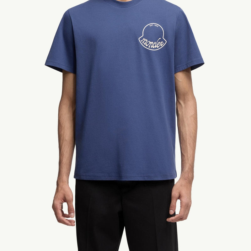 Logo Cotton T-Shirt