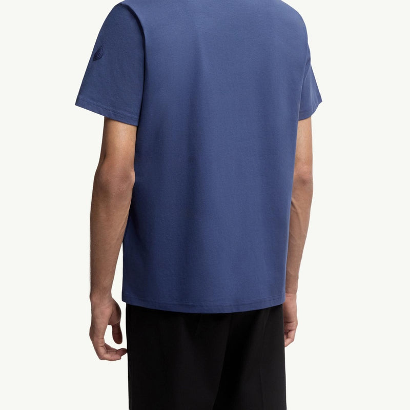 Logo Cotton T-Shirt