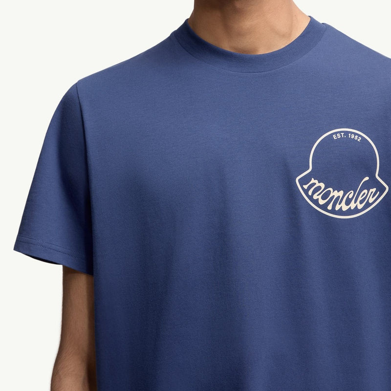 Logo Cotton T-Shirt