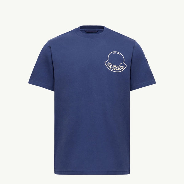 Logo Cotton T-Shirt