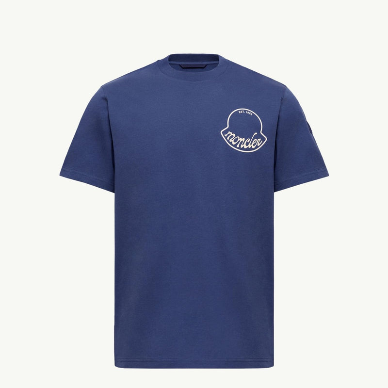 Logo Cotton T-Shirt