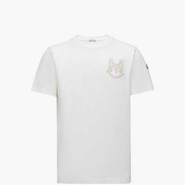 Monogram Cotton T-Shirt