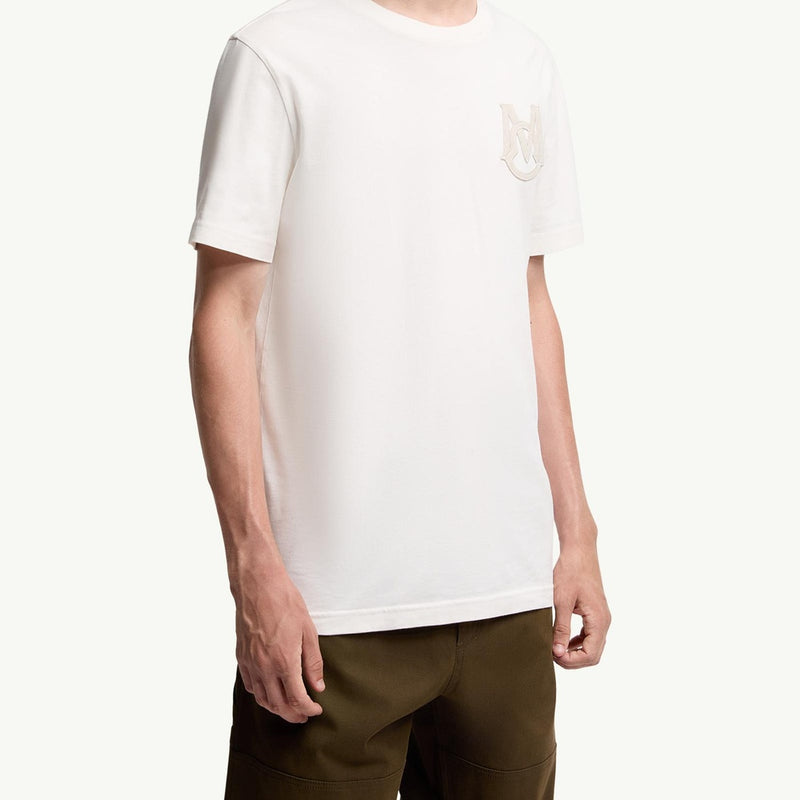 Monogram Cotton T-Shirt