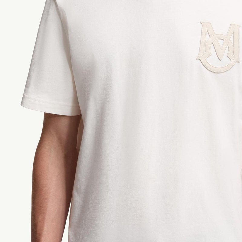 Monogram Cotton T-Shirt